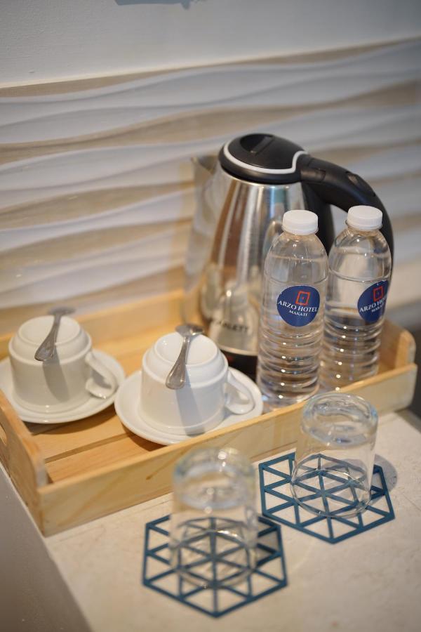 Arzo Hotel Makati Premier Makati City Bagian luar foto