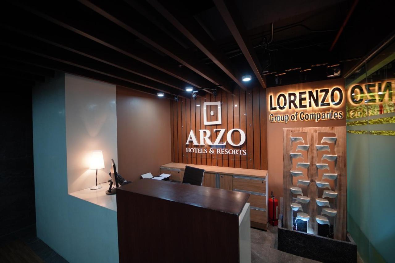Arzo Hotel Makati Premier Makati City Bagian luar foto