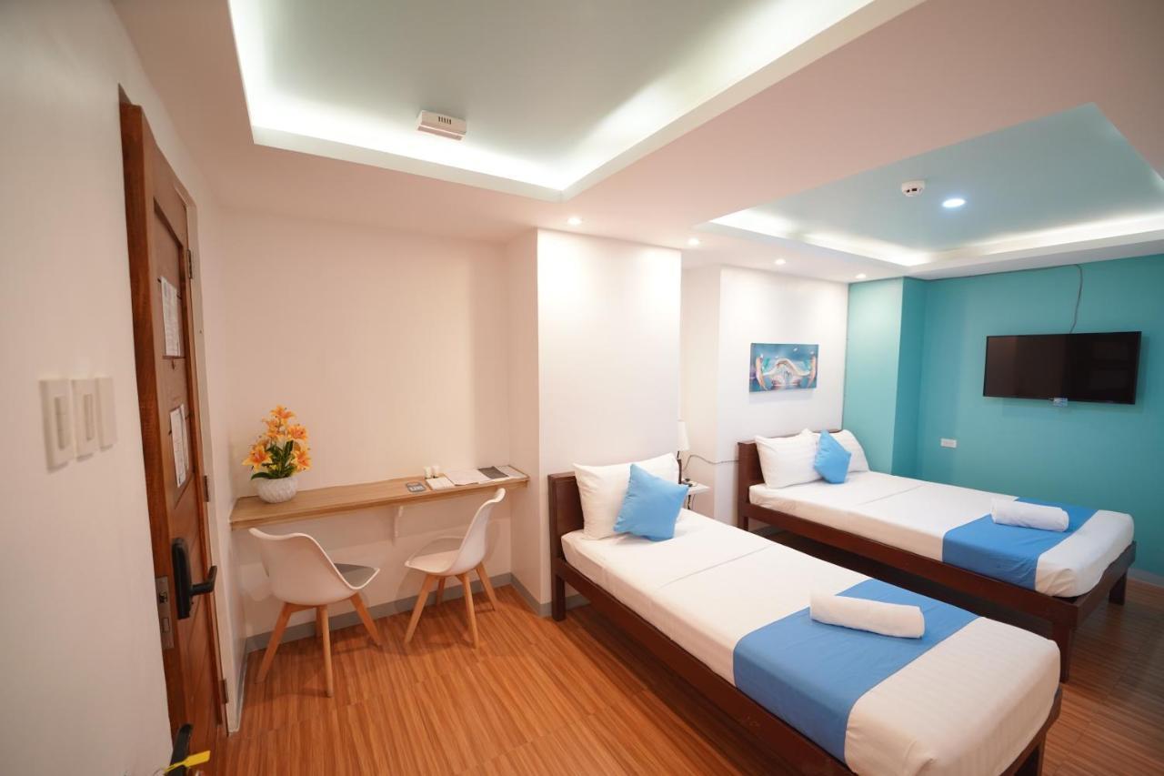 Arzo Hotel Makati Premier Makati City Ruang foto