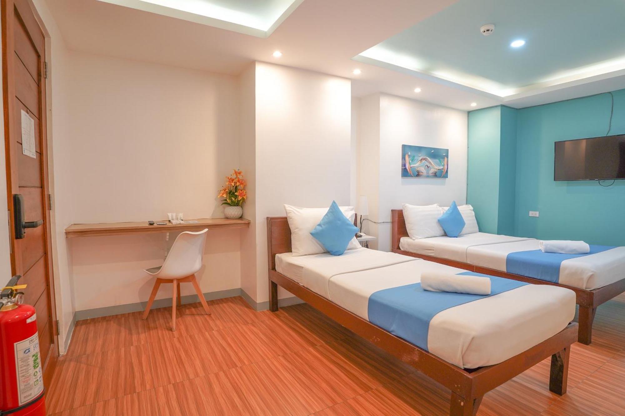 Arzo Hotel Makati Premier Makati City Bagian luar foto